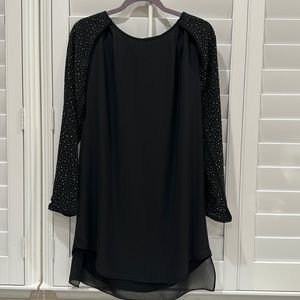 Garcia Mini Black Dress